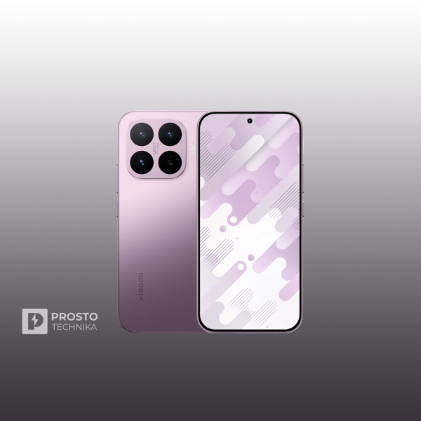 Смартфон Xiaomi 17T 12/512Gb, фиолетовый (Purple)